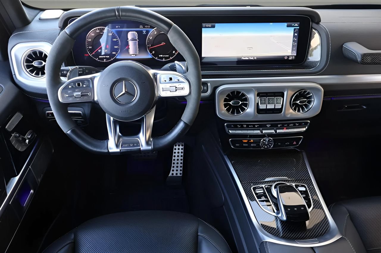 Used 2019 Mercedes-Benz G 63 AMG 4MATIC image 27