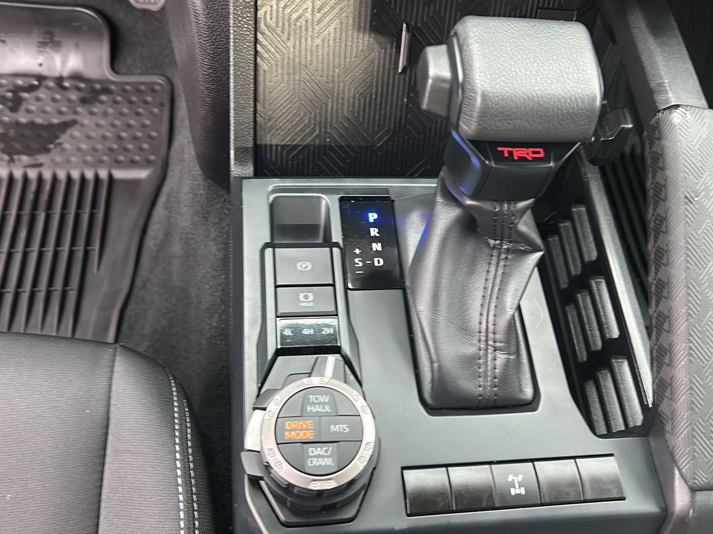 Certified 2024 Toyota Tacoma TRD Off-Road image 16