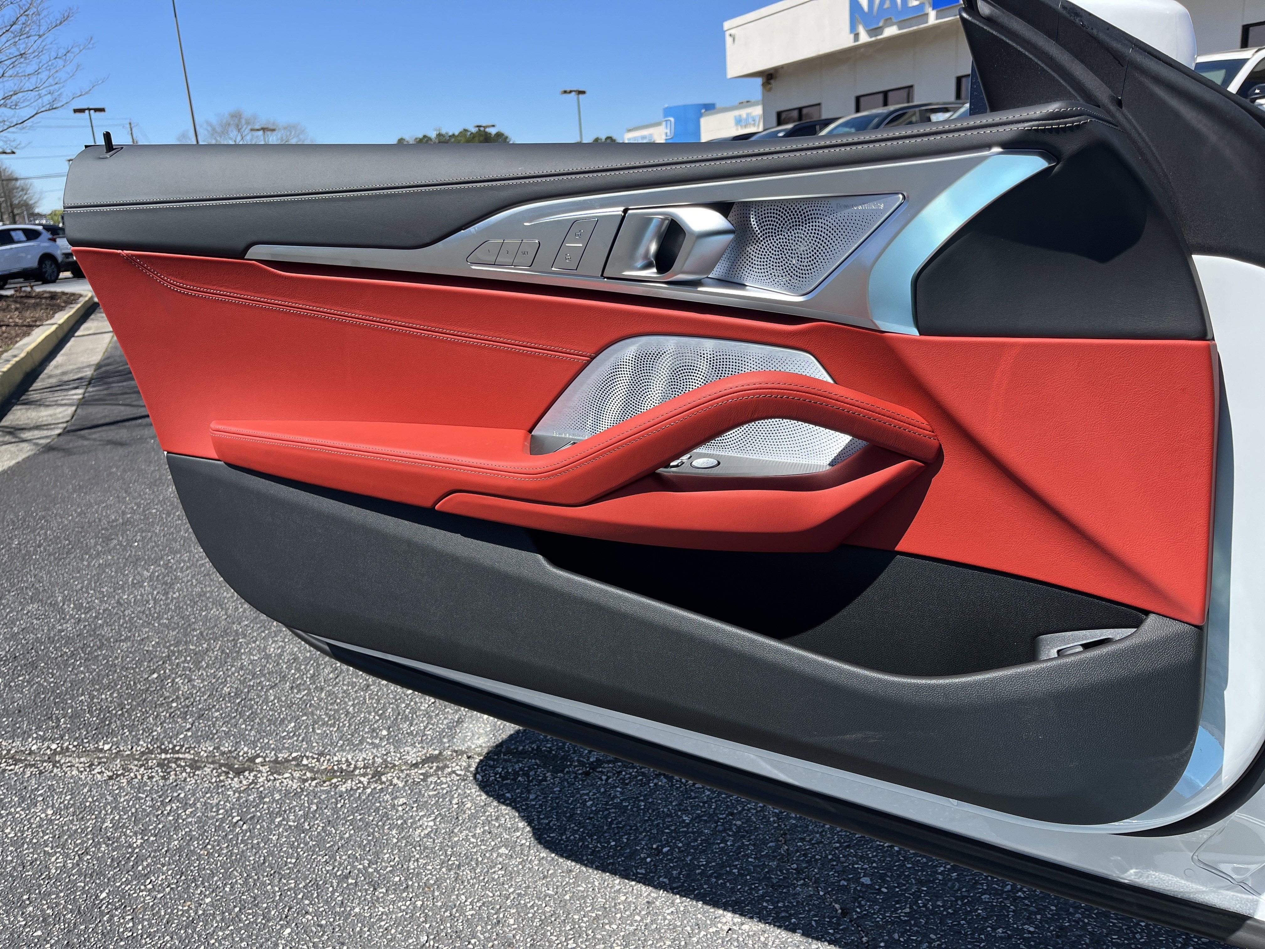 New 2026 BMW 840i Convertible image 15