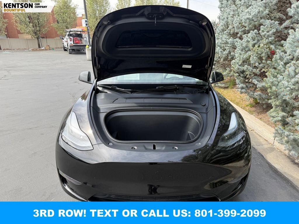 Used 2025 Tesla Model Y Long Range image 35