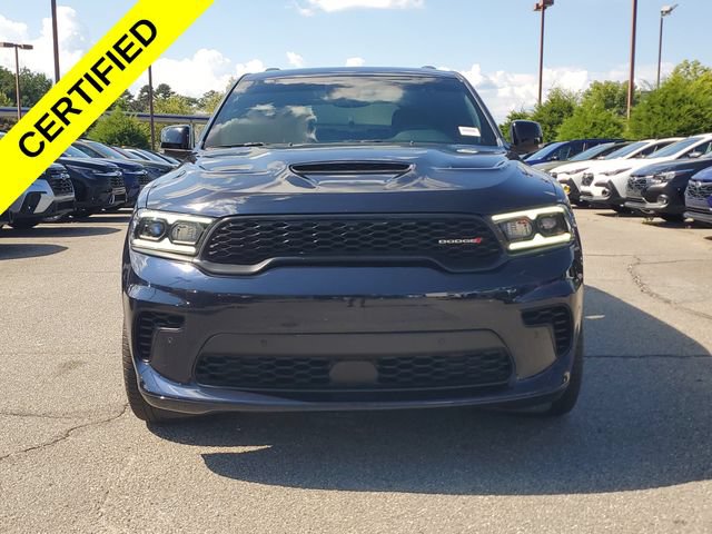 Certified 2024 Dodge Durango R/T AWD/4WD image 2