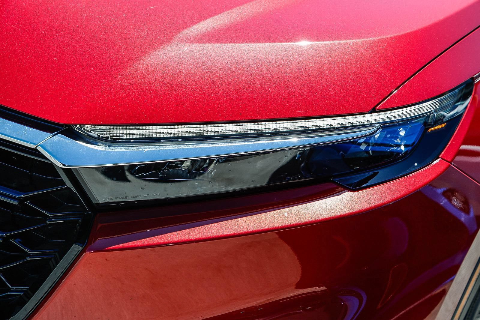 Used 2026 Honda CR-V EX-L image 7