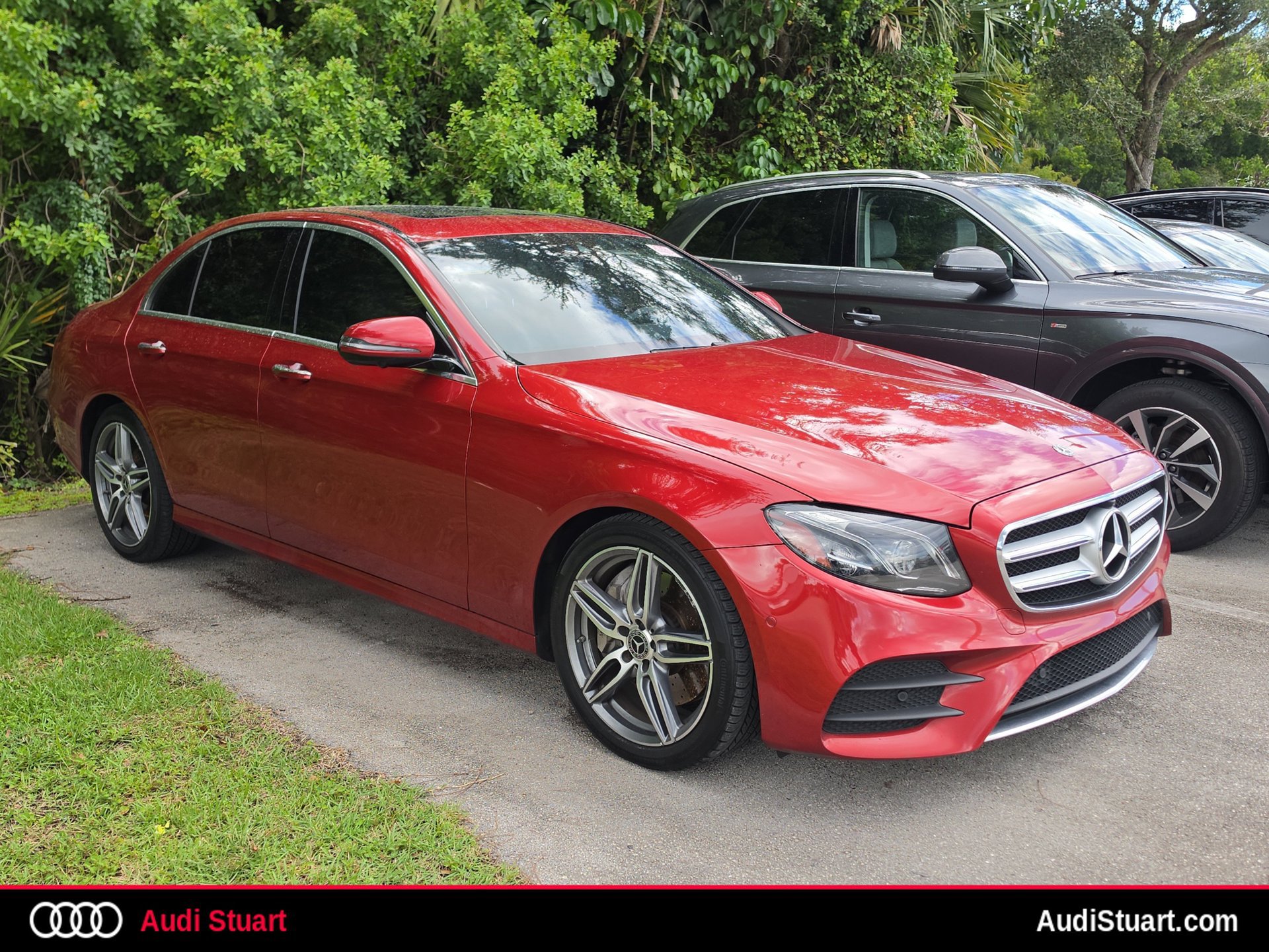 Used 2019 Mercedes-Benz E 300 w/ Parking Assistance Package 360° Tour