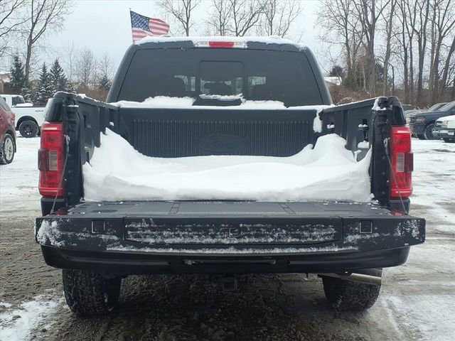 Certified 2022 Ford F150 XLT w/ Equipment Group 302A High image 9