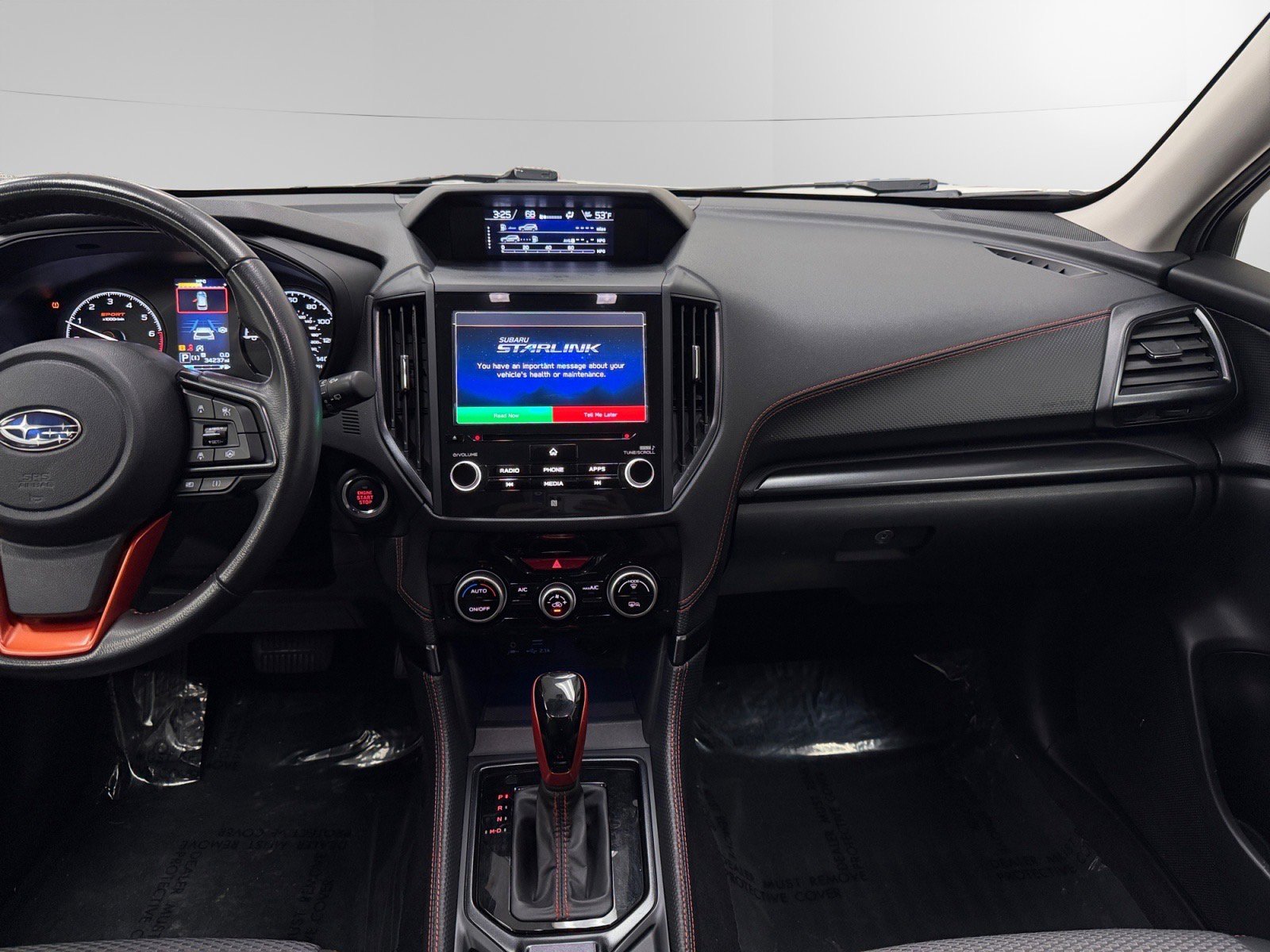 Used 2022 Subaru Forester Sport image 11