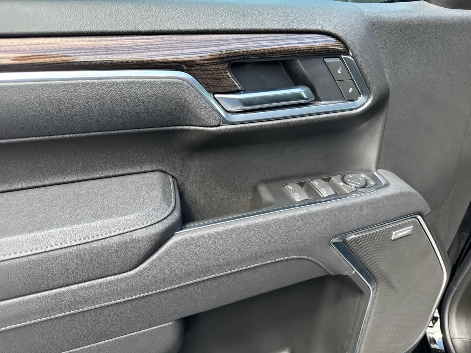 New 2025 Chevrolet Silverado 1500 RST w/ Convenience Package II image 16