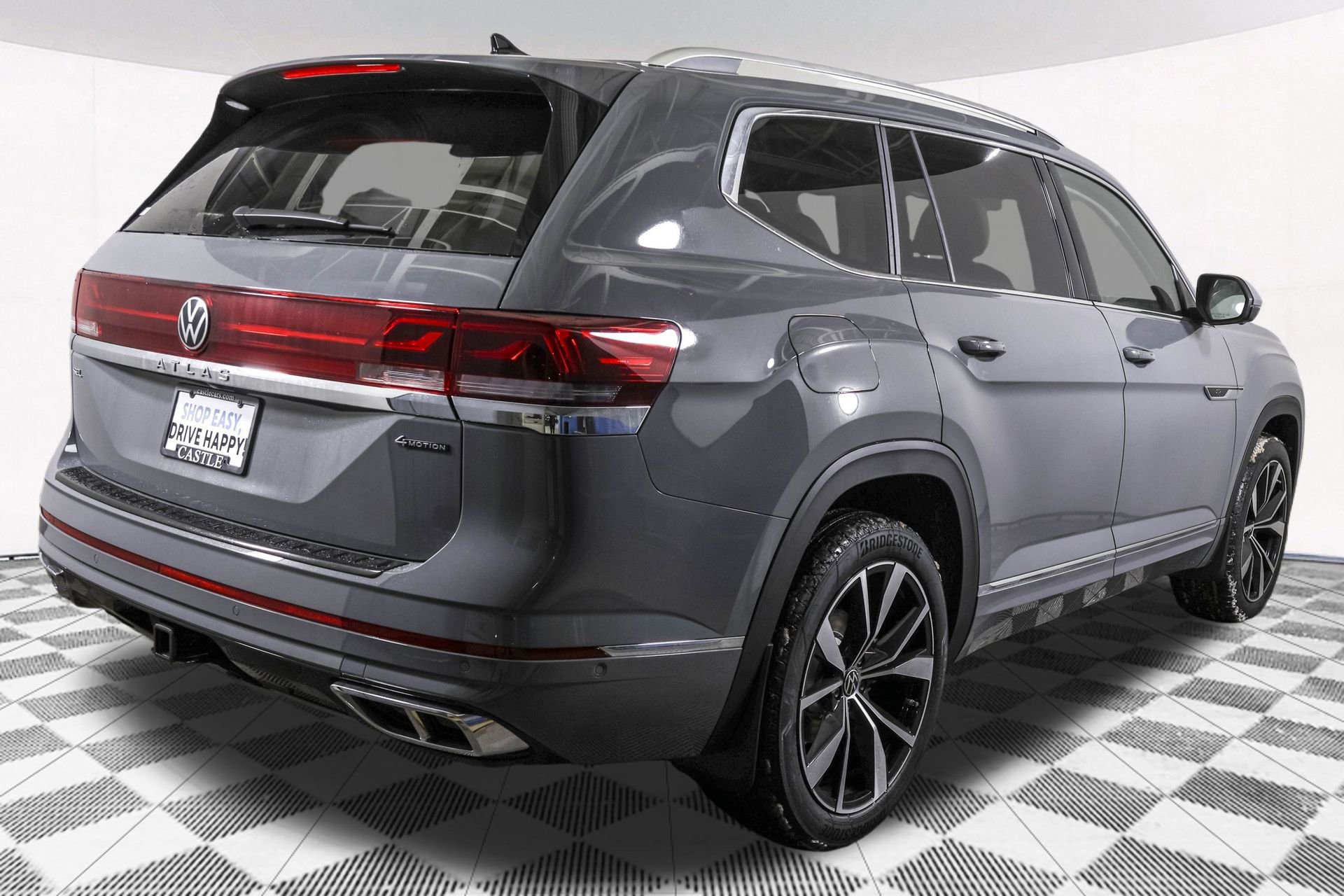 New 2026 Volkswagen Atlas SEL Premium R-Line image 12