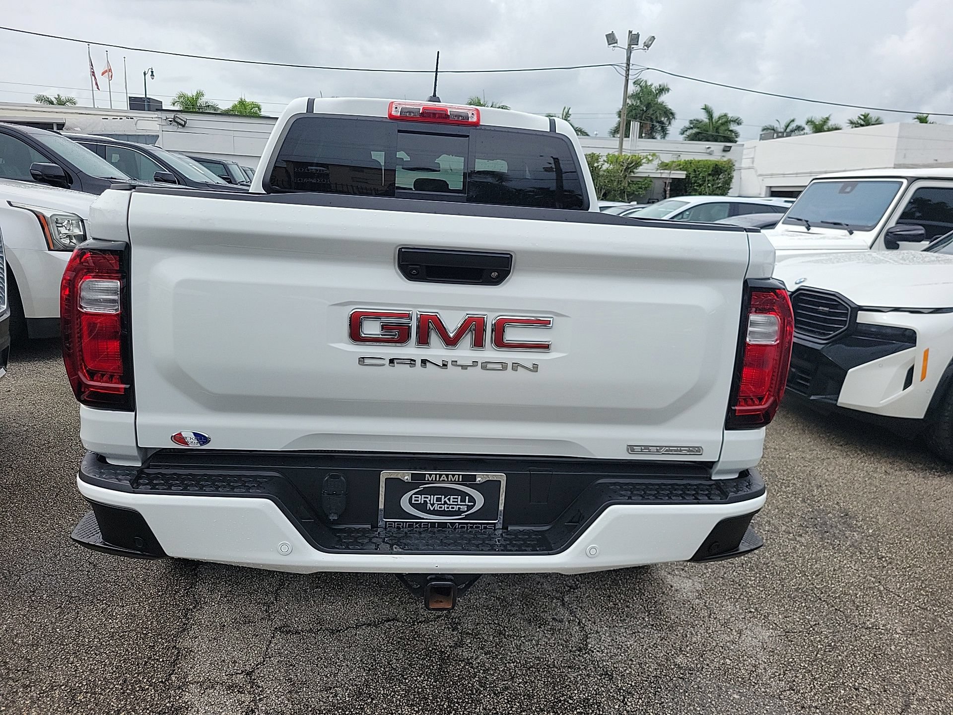 Used 2024 GMC Canyon Elevation w/ Convenience Package RWD image 10