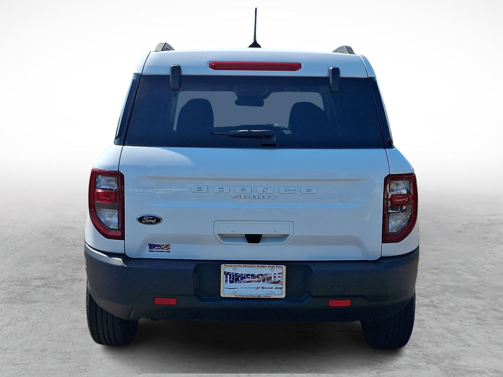 Used 2024 Ford Bronco Sport Big Bend AWD/4WD image 4