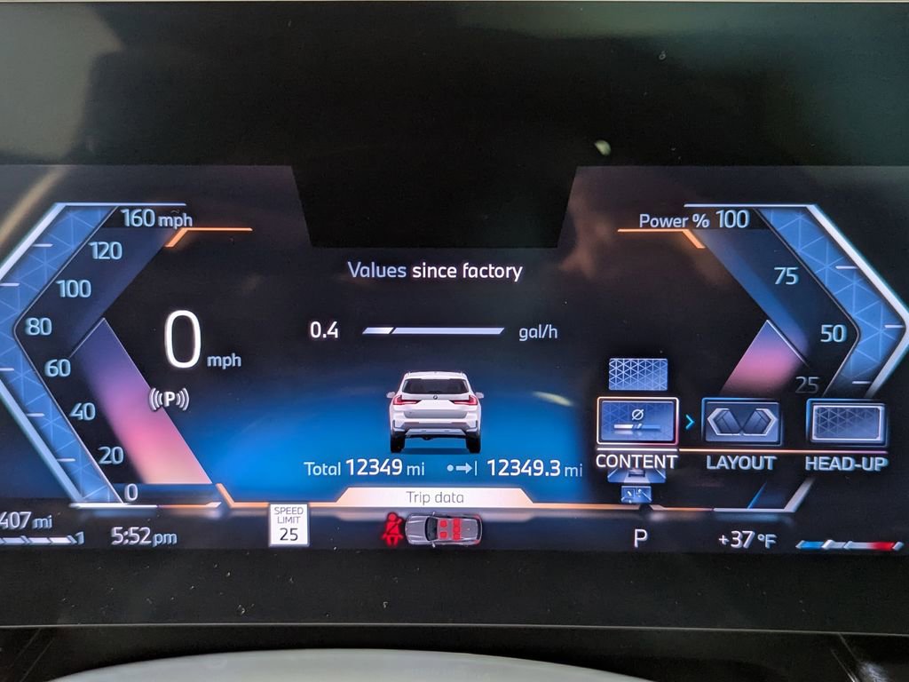 Used 2025 BMW X1 xDrive28i w/ Technology Package image 29