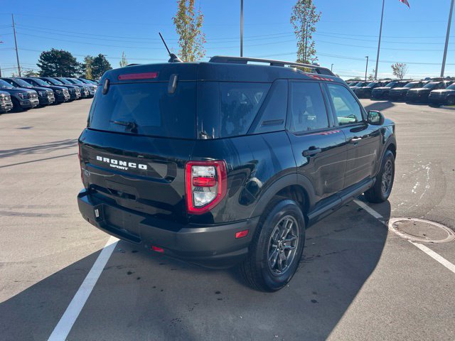 Used 2023 Ford Bronco Sport Big Bend w/ Convenience Package AWD/4WD image 5