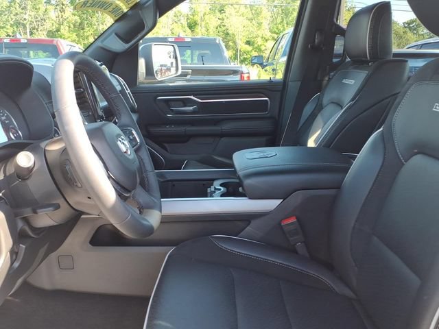 Used 2026 RAM 1500 Laramie AWD/4WD image 21