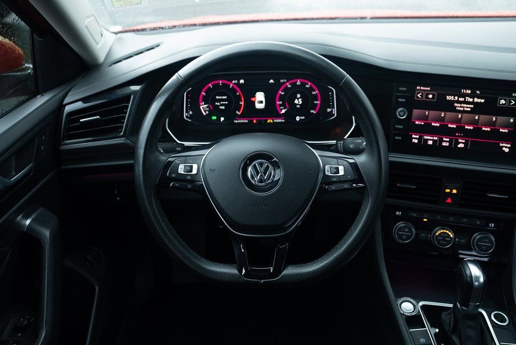 Used 2019 Volkswagen Jetta SEL FWD image 11