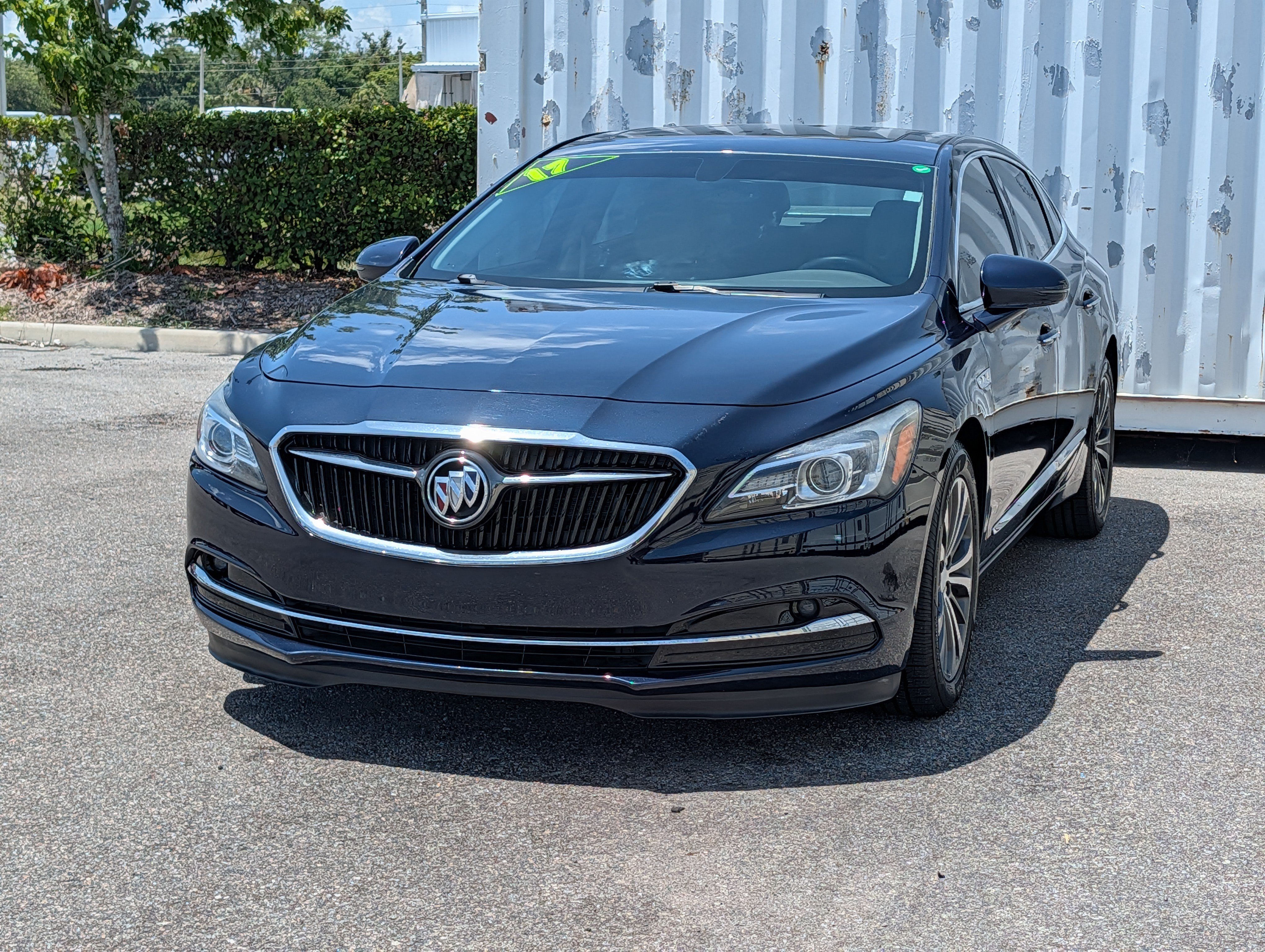 Used 2017 Buick LaCrosse Essence w/ Sun and Shade Package FWD image 7