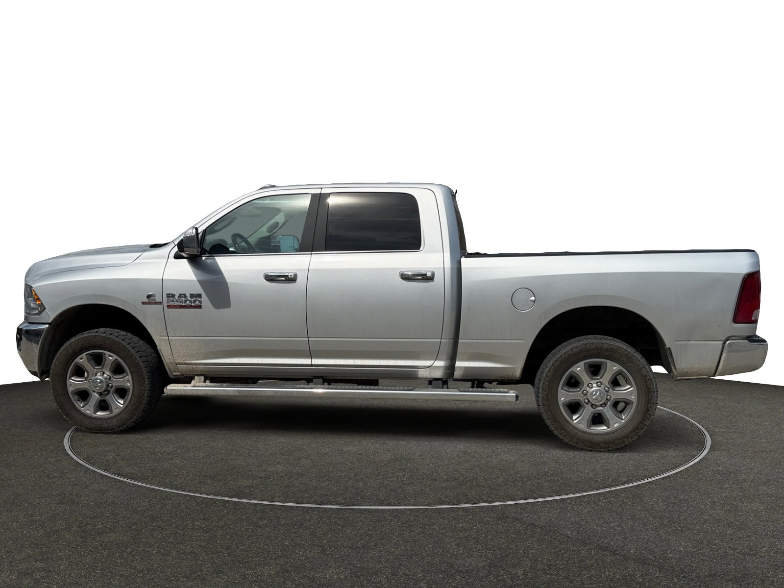 Used 2018 RAM 2500 Big Horn image 2