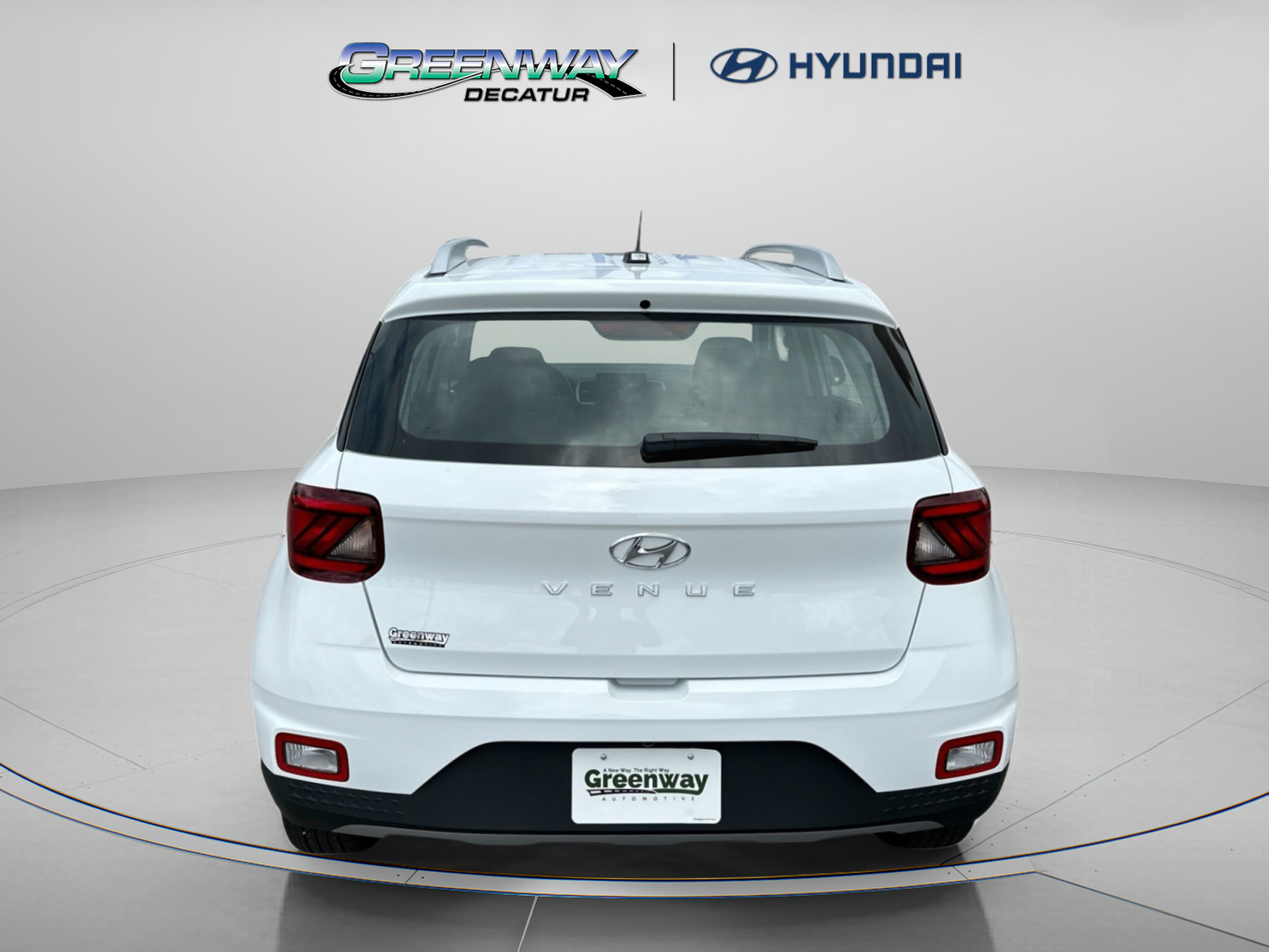 New 2026 Hyundai Venue SEL FWD image 7