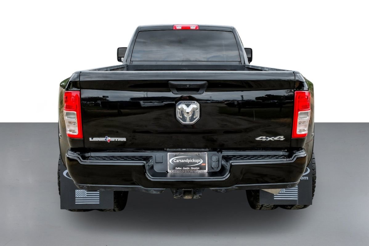 Used 2024 RAM 3500 Lone Star w/ Bed Utility Group image 59