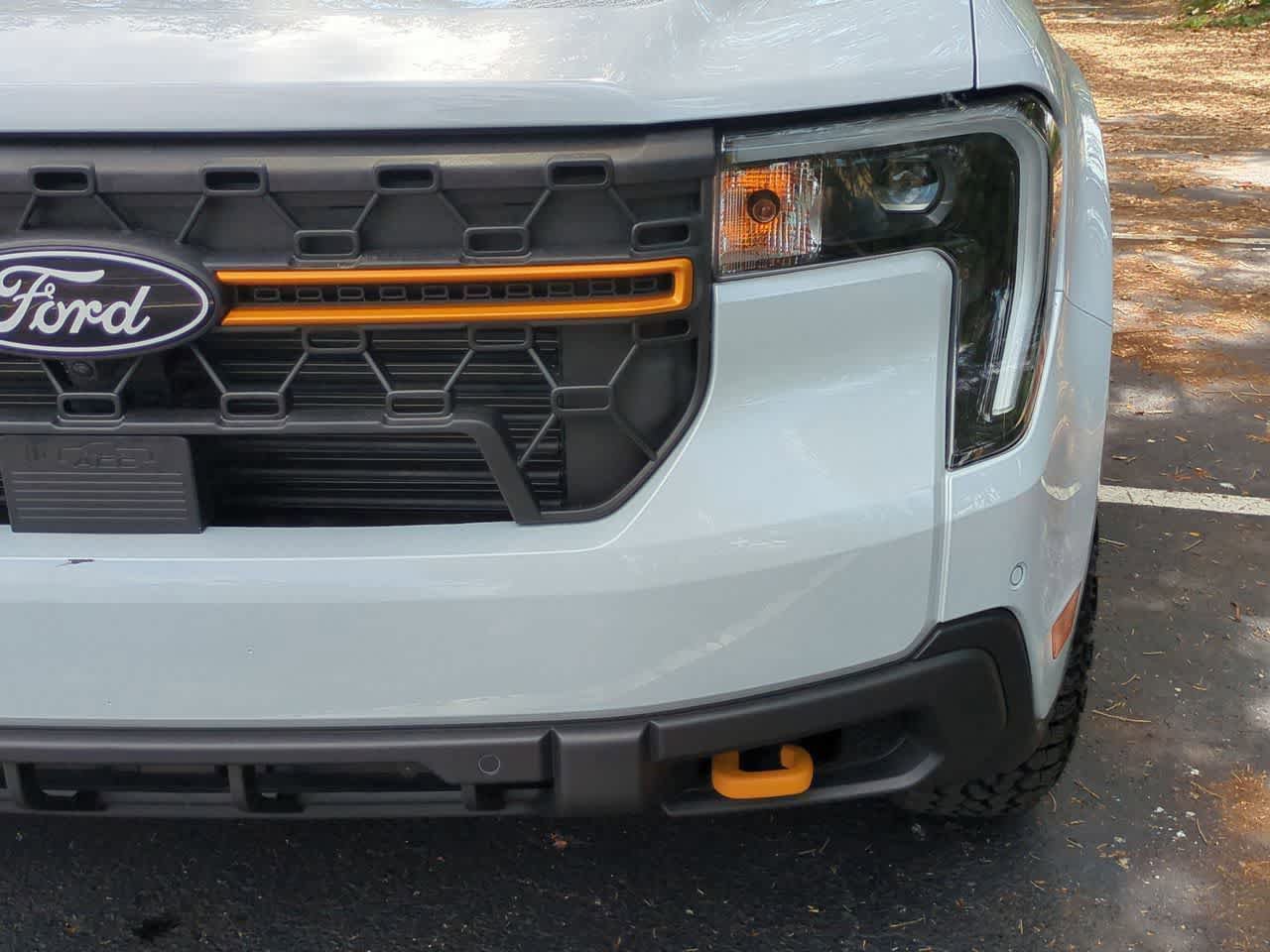 Used 2025 Ford Maverick Tremor AWD/4WD image 11