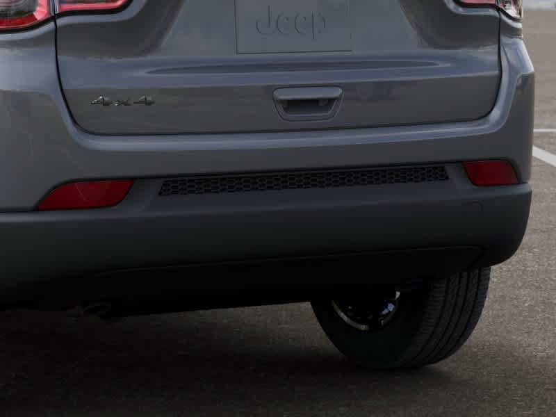 New 2026 Jeep Compass Latitude AWD/4WD image 13