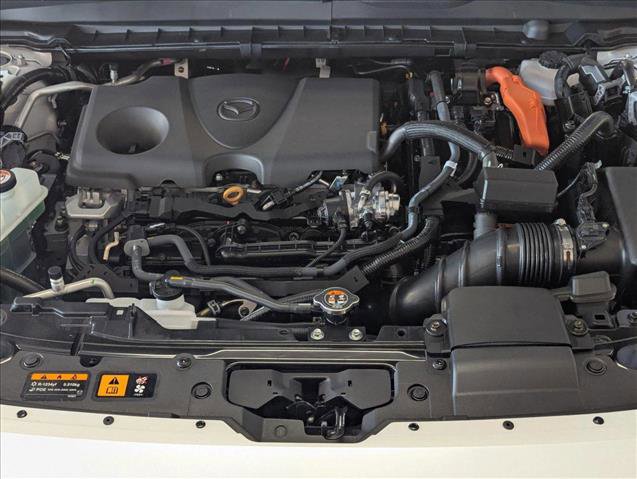 New 2025 MAZDA CX-50 AWD 2.5 Hybrid w/ Weather Package image 14