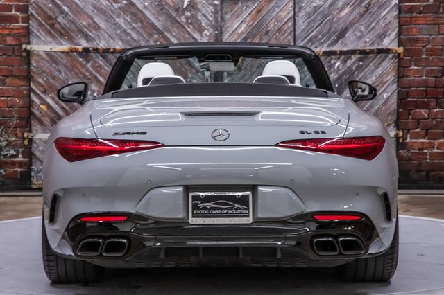 Used 2023 Mercedes-Benz SL 63 AMG 4MATIC image 10