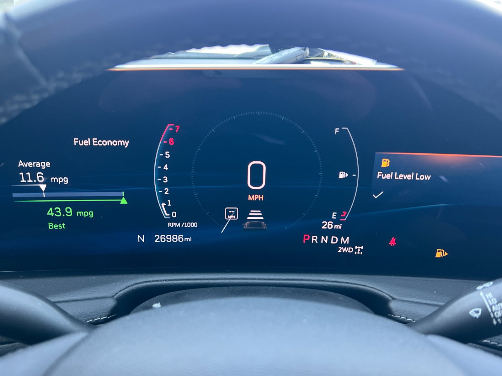 Certified 2025 Cadillac XT4 Premium Luxury AWD/4WD image 25