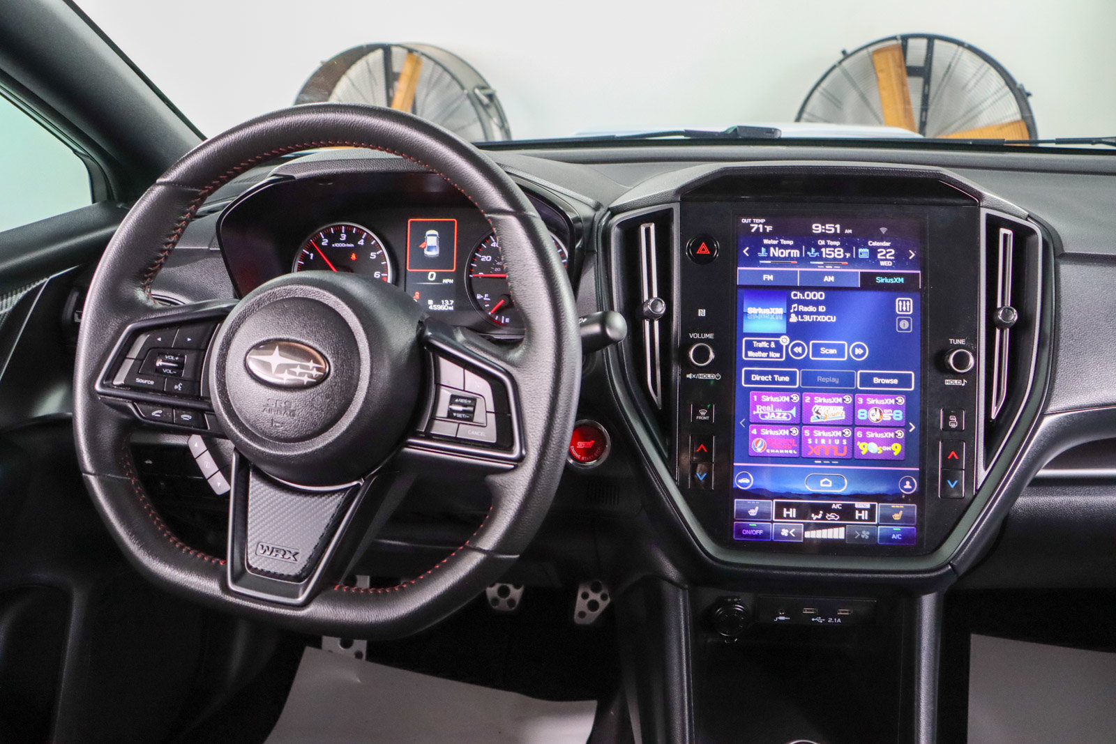 Used 2022 Subaru WRX Premium AWD/4WD image 17