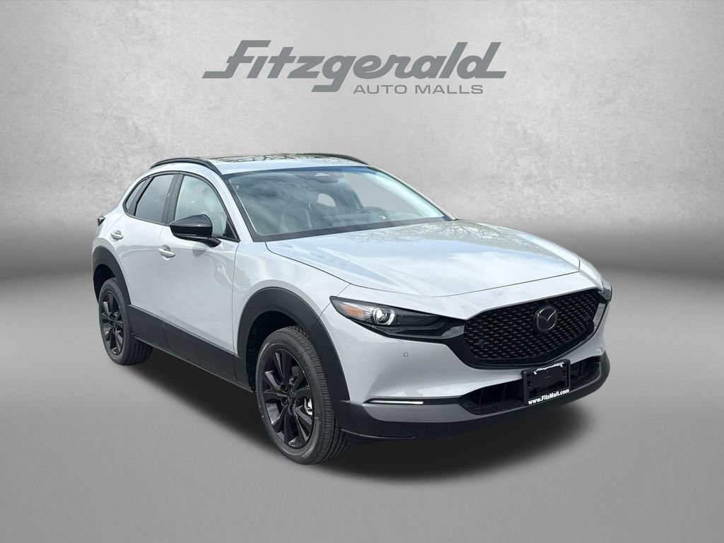 New 2026 MAZDA CX-30 2.5 Turbo Aire Edition AWD/4WD image 1