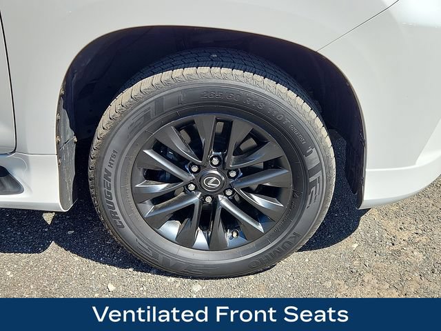 Used 2021 Lexus GX 460 Premium w/ Premium Package AWD/4WD image 9