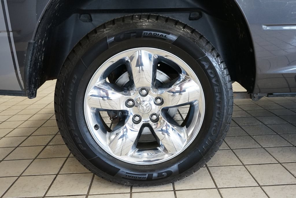 Used 2014 RAM 1500 Big Horn AWD/4WD image 52