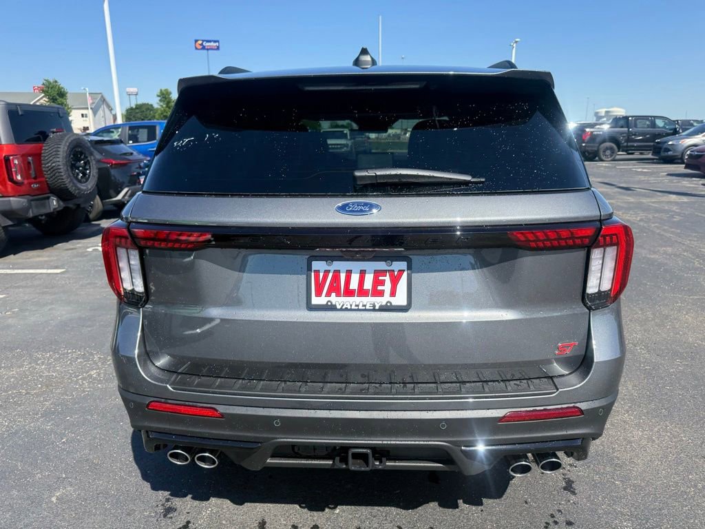New 2026 Ford Explorer ST w/ Sun And Sound Package AWD/4WD image 4