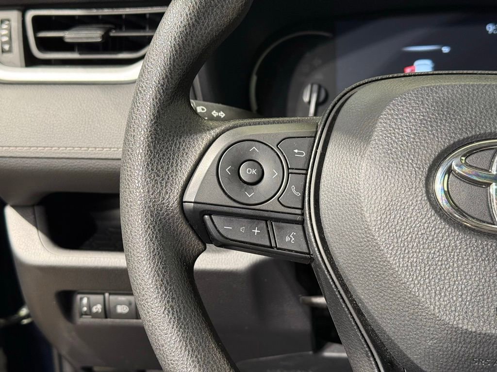 Certified 2025 Toyota RAV4 XLE image 23