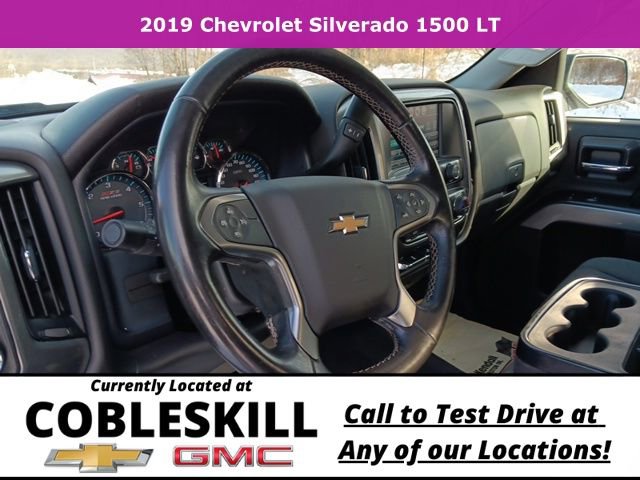 Used 2019 Chevrolet Silverado 1500 LT w/ All Star Edition image 15