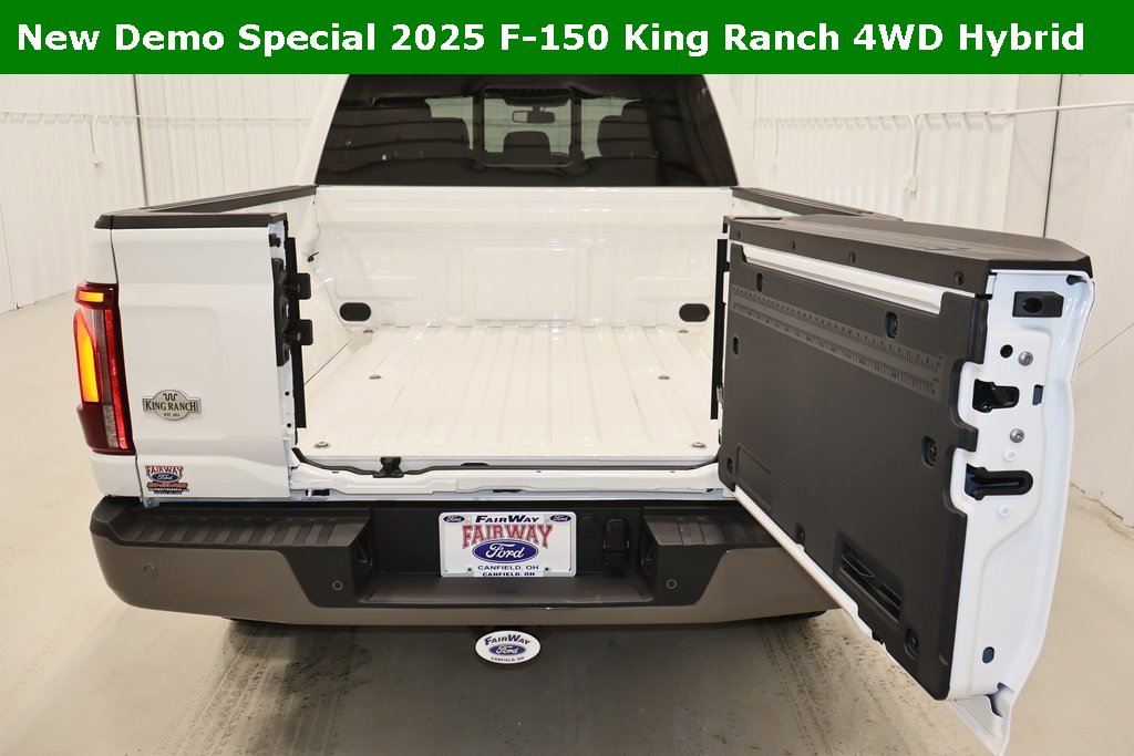New 2025 Ford F150 King Ranch image 33
