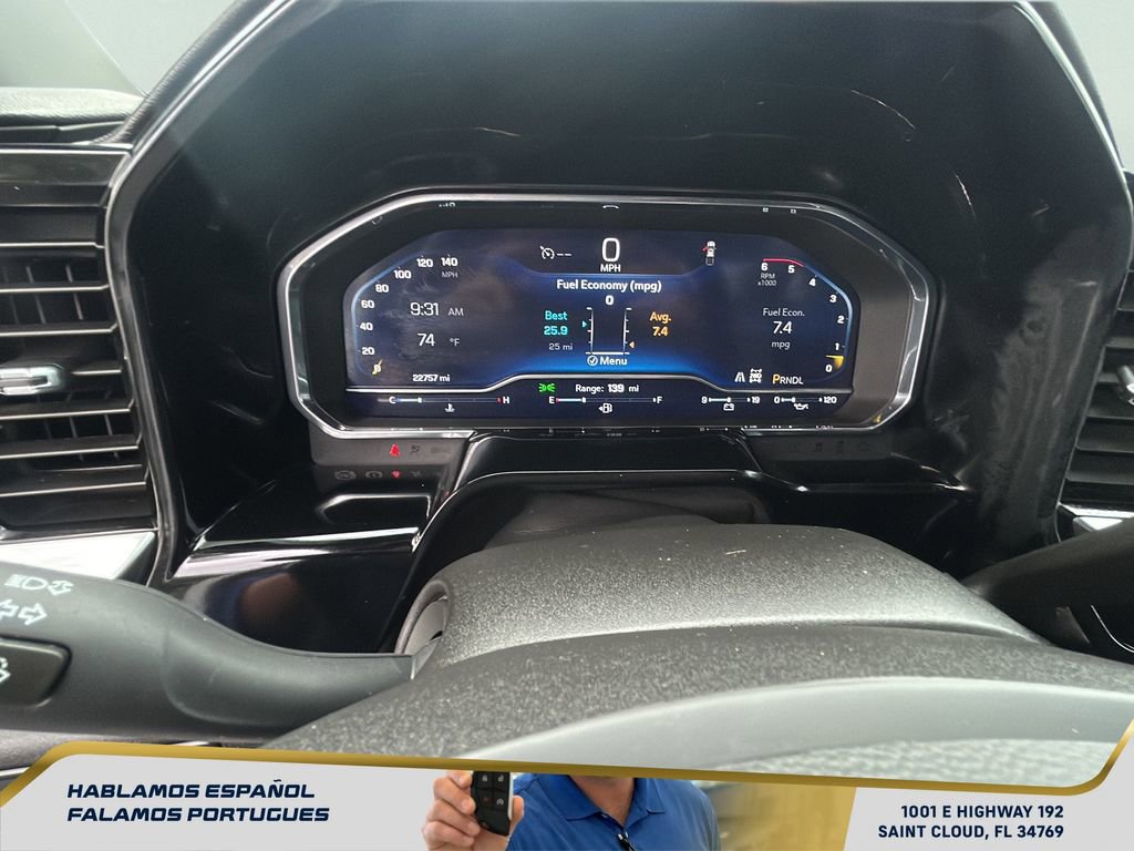 Used 2025 Chevrolet Silverado 2500 LT w/ Convenience Package image 19