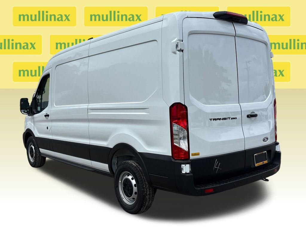 New 2026 Ford Transit 250 148 Medium Roof RWD image 12