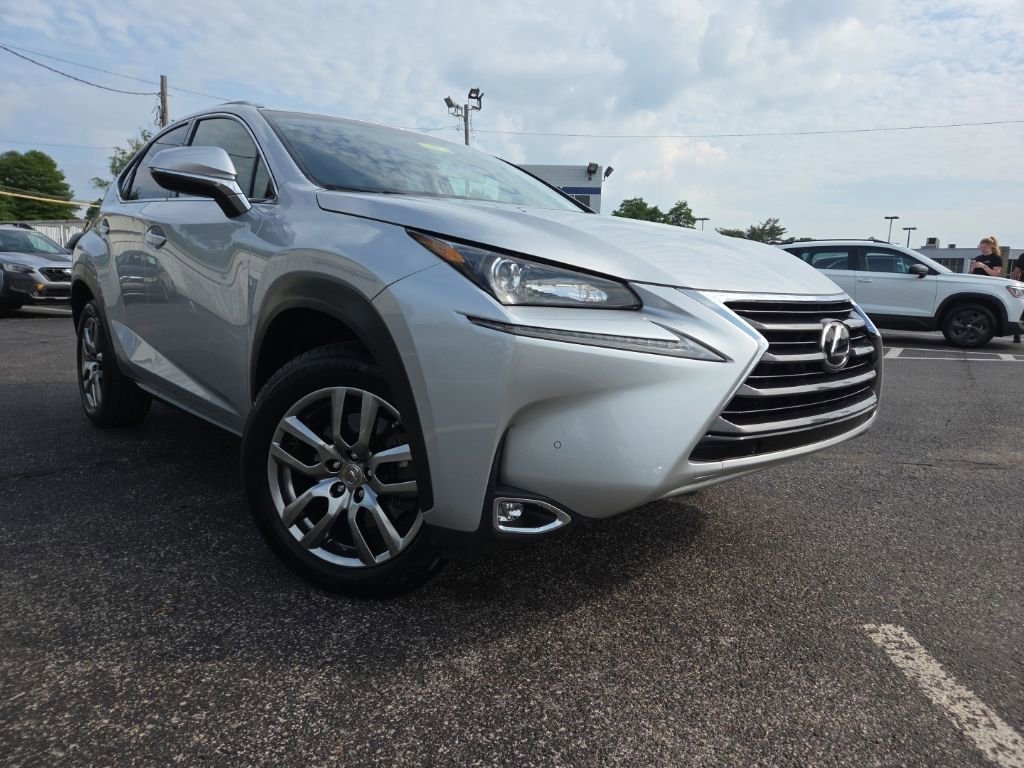 Used 2015 Lexus NX 200t AWD w/ Premium Package image 1