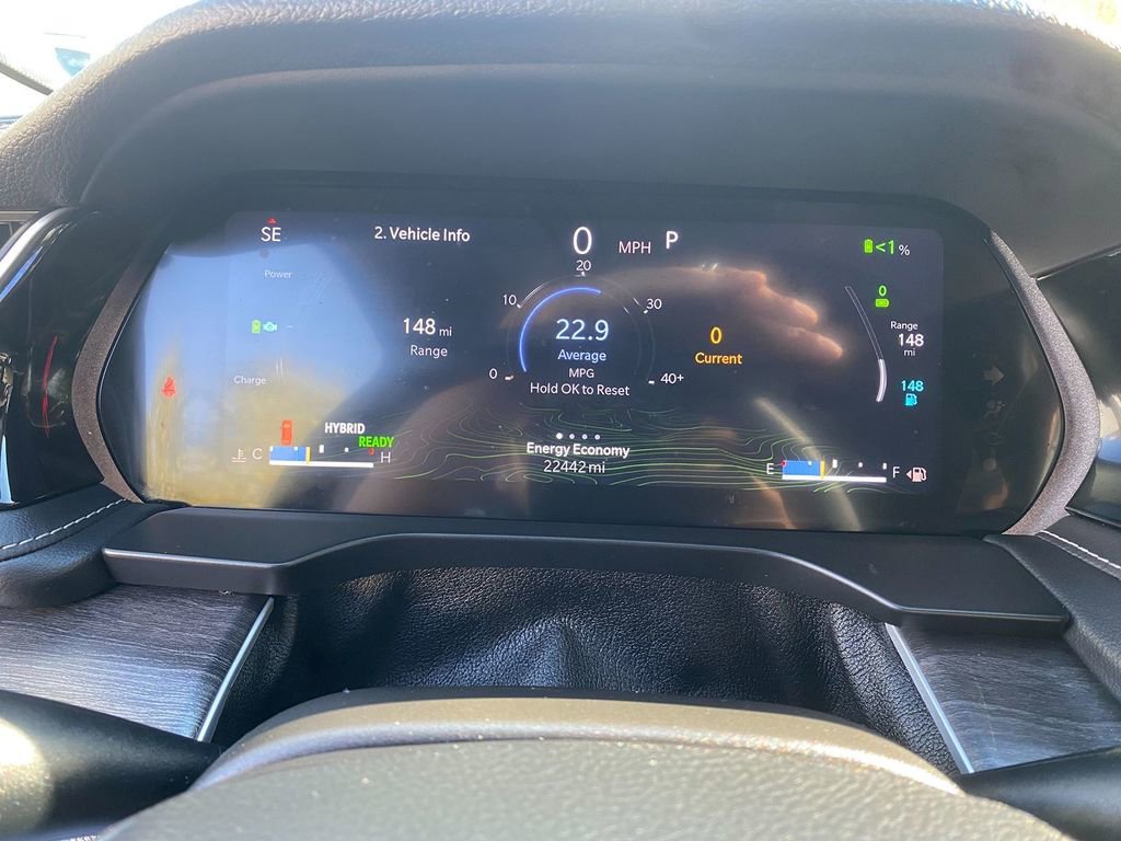 Used 2023 Jeep Grand Cherokee 4WD 4xe image 18