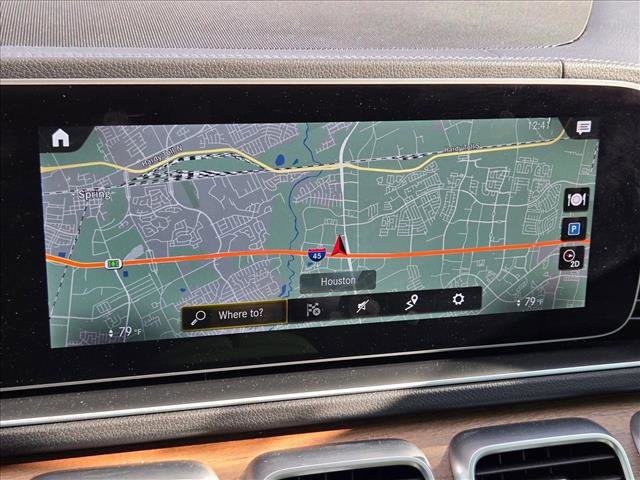 Certified 2021 Mercedes-Benz GLS 580 4MATIC image 12