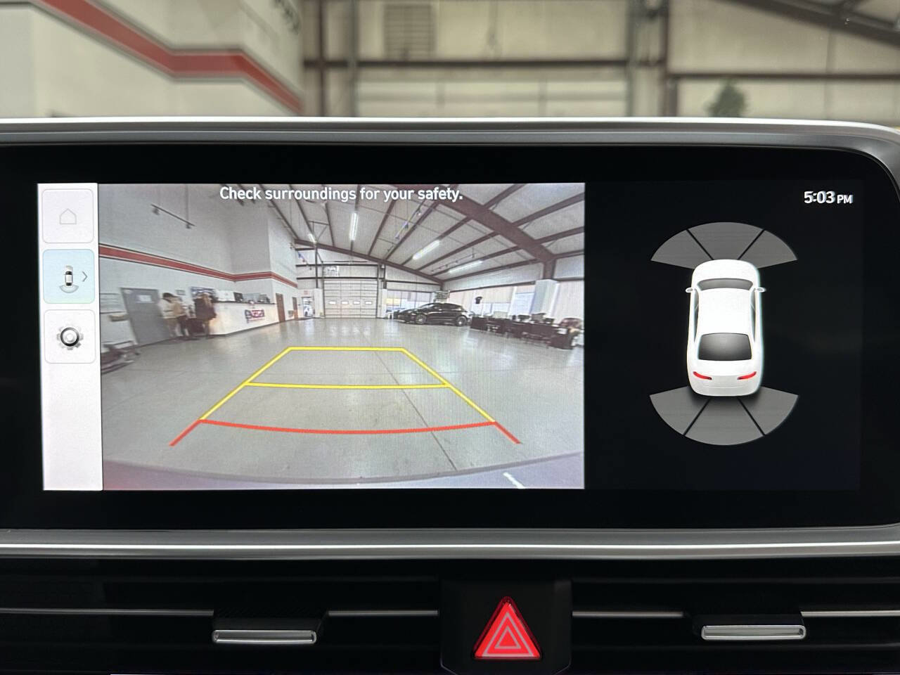 Used 2023 Hyundai Ioniq 6 SEL w/ Cargo Package image 30