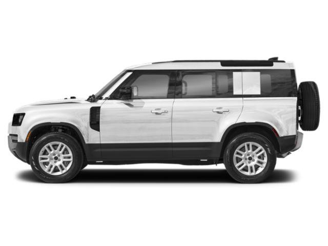 New 2026 Land Rover Defender 110 X-Dynamic SE AWD/4WD image 3