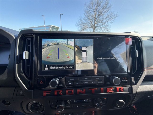 New 2026 Nissan Frontier PRO-4X image 17
