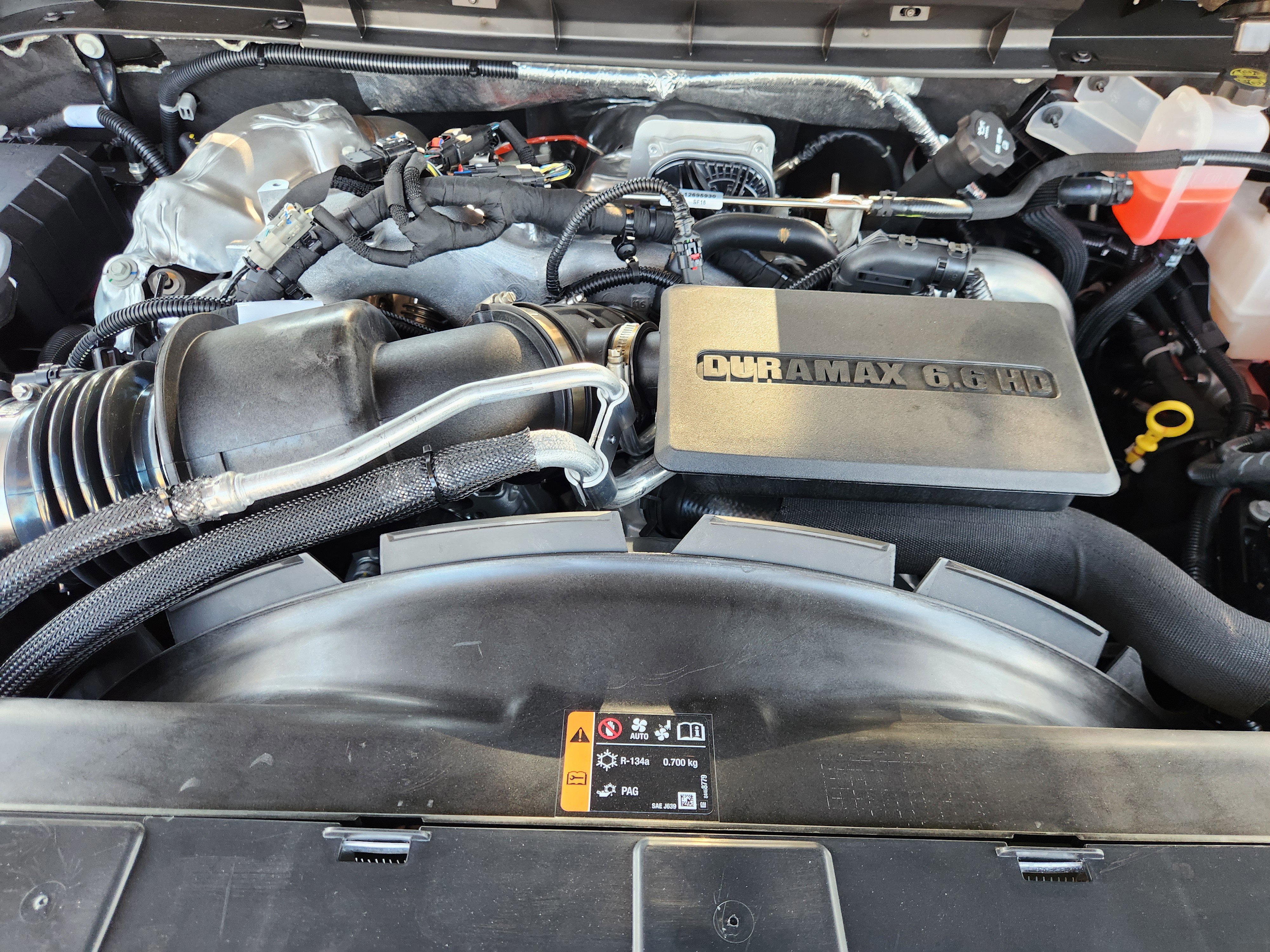 New 2026 Chevrolet Silverado 3500 High Country w/ High Country Premium Package image 32