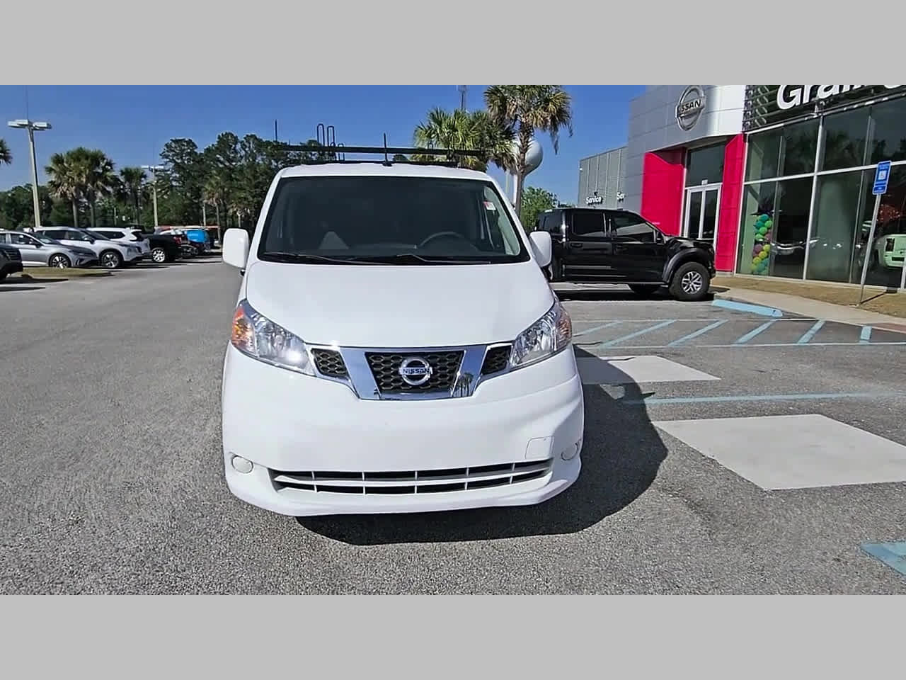 Used 2020 Nissan NV200 SV FWD image 18
