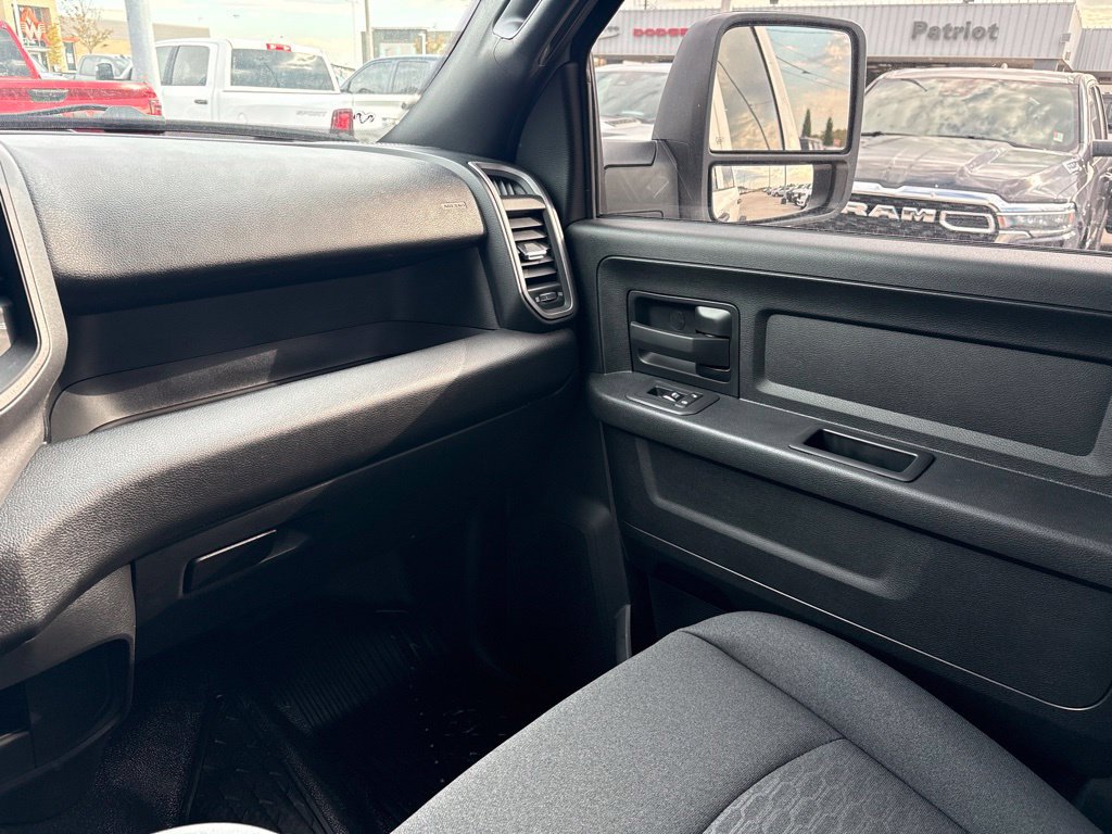 New 2027 RAM 3500 Tradesman AWD/4WD image 6