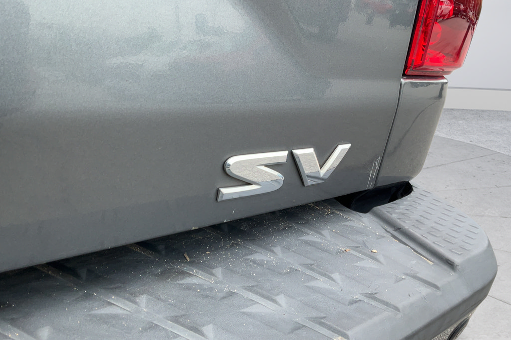 Used 2017 Nissan Titan SV RWD image 31