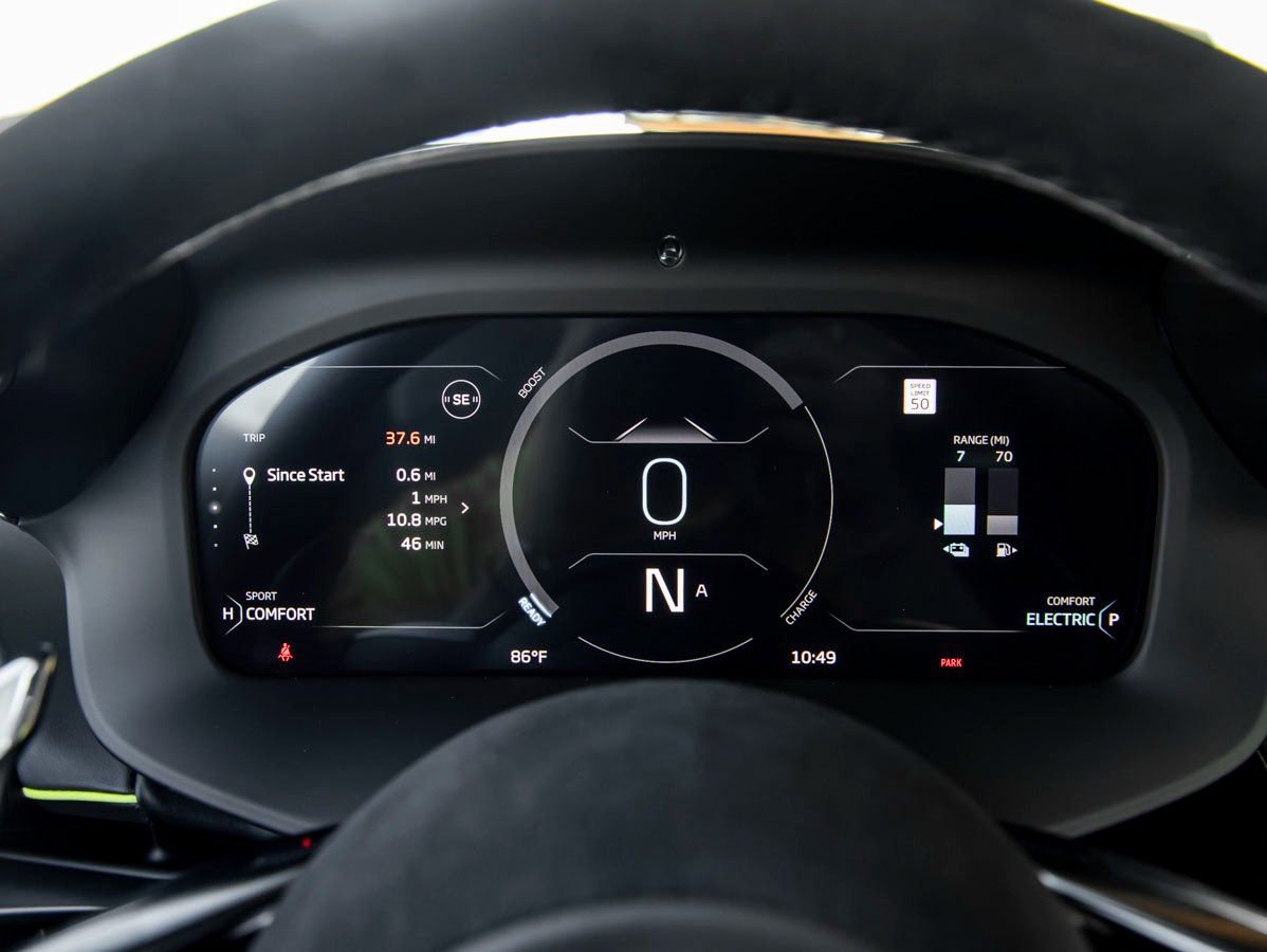 New 2025 McLaren Artura Spider image 18