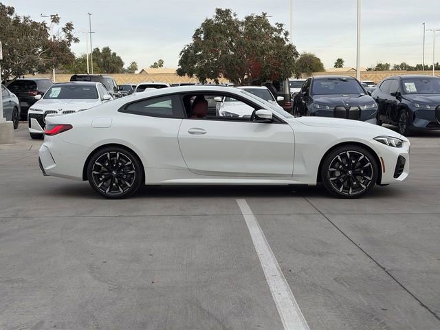 Used 2026 BMW 430i Coupe w/ M Sport Package image 5