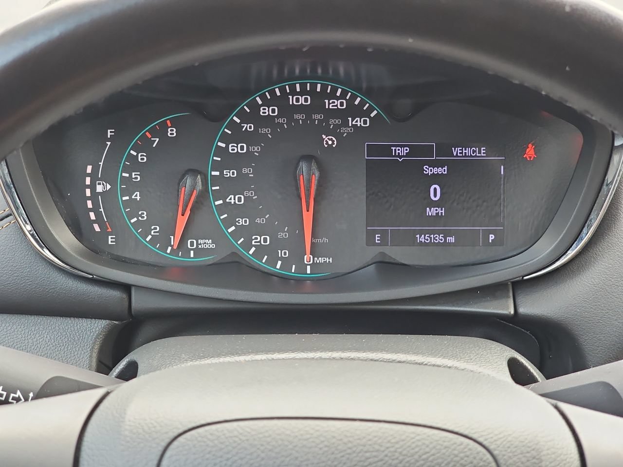 Used 2019 Chevrolet Trax LT w/ LT Convenience Package FWD image 24