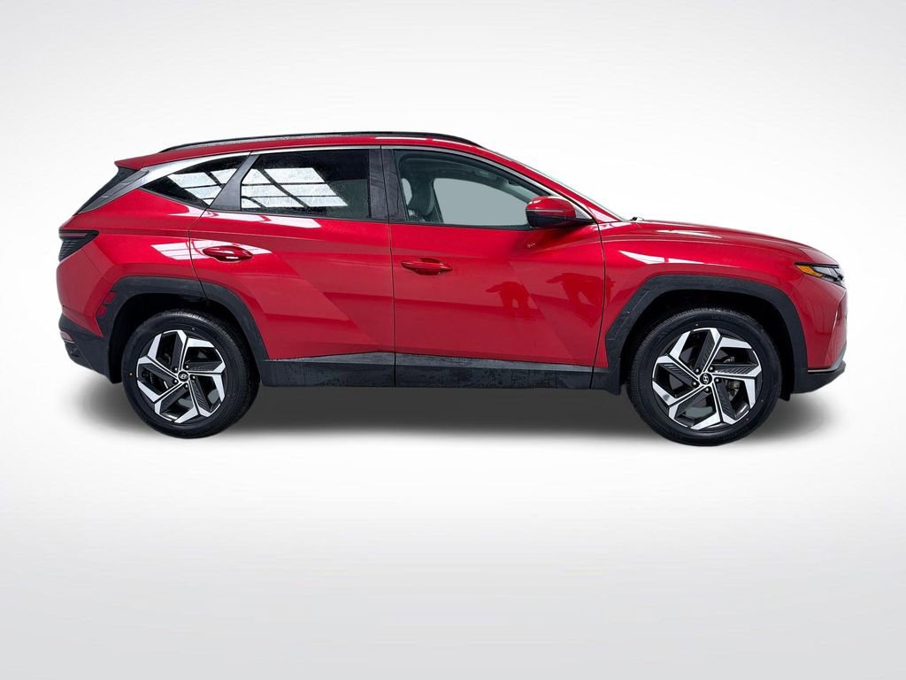 Used 2023 Hyundai Tucson SEL w/ Convenience Package image 2